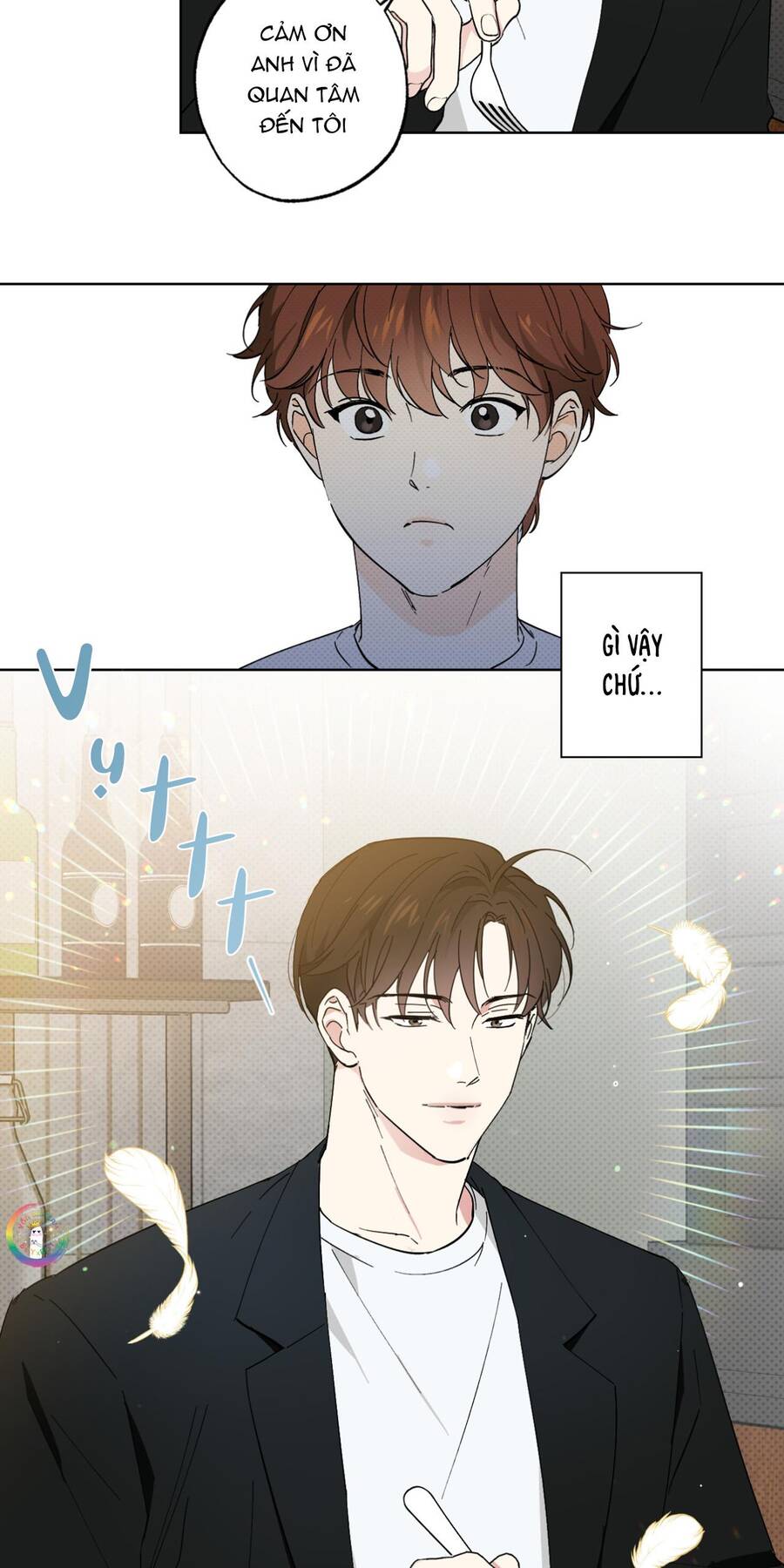 Cộng Sự Bán Thời Gian Chap 3 - Next Chap 4