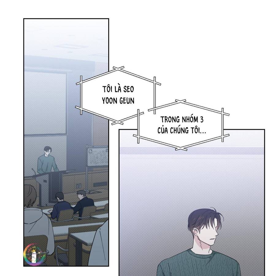 Cộng Sự Bán Thời Gian Chap 3 - Next Chap 4