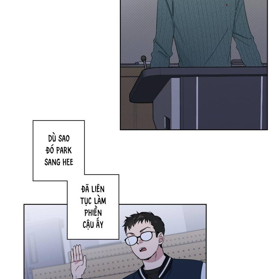 Cộng Sự Bán Thời Gian Chap 3 - Next Chap 4