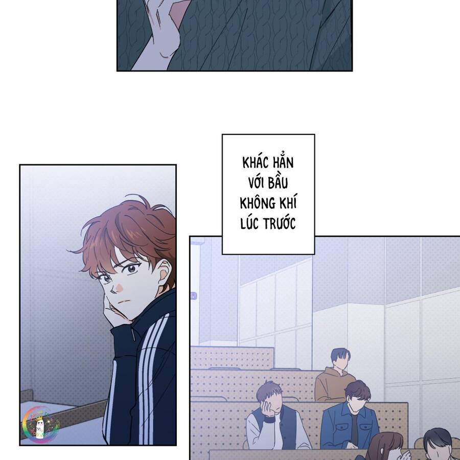 Cộng Sự Bán Thời Gian Chap 3 - Next Chap 4