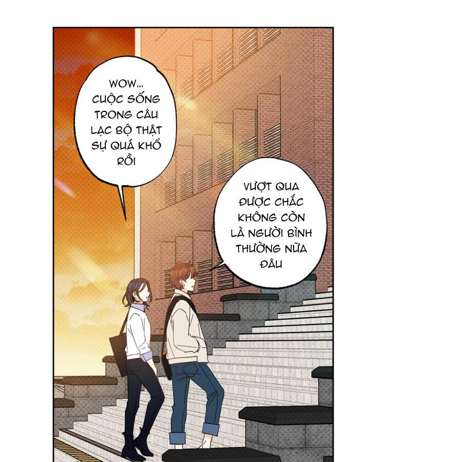 Cộng Sự Bán Thời Gian Chap 3 - Next Chap 4