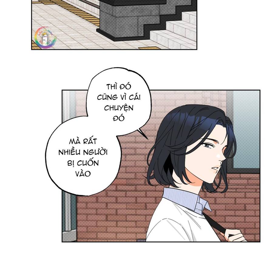 Cộng Sự Bán Thời Gian Chap 3 - Next Chap 4