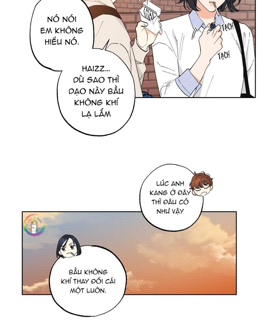 Cộng Sự Bán Thời Gian Chap 3 - Next Chap 4