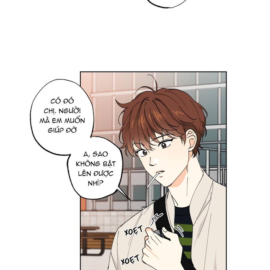 Cộng Sự Bán Thời Gian Chap 3 - Next Chap 4