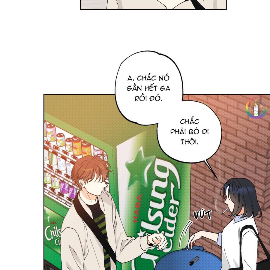 Cộng Sự Bán Thời Gian Chap 3 - Next Chap 4