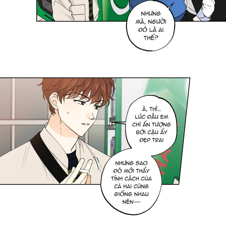 Cộng Sự Bán Thời Gian Chap 3 - Next Chap 4