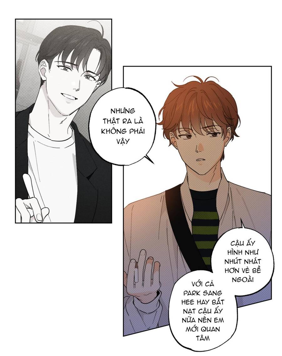 Cộng Sự Bán Thời Gian Chap 3 - Next Chap 4