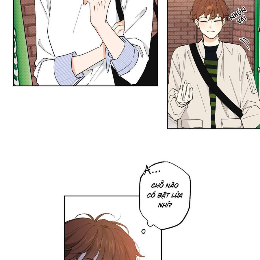 Cộng Sự Bán Thời Gian Chap 3 - Next Chap 4