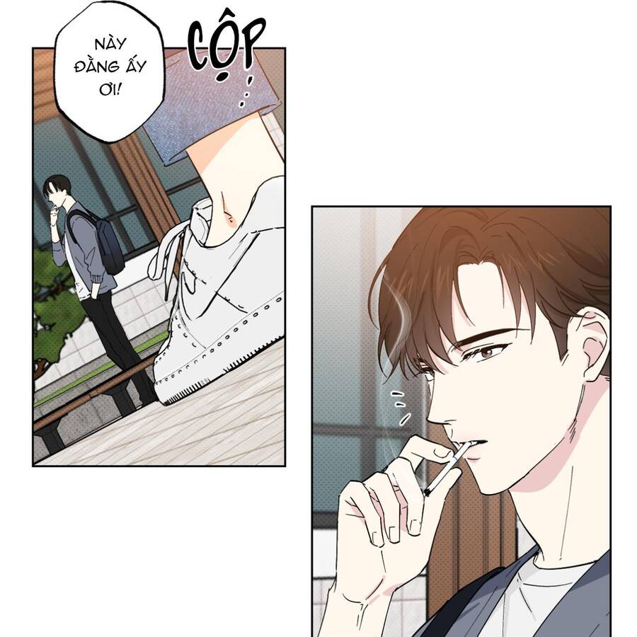 Cộng Sự Bán Thời Gian Chap 3 - Next Chap 4