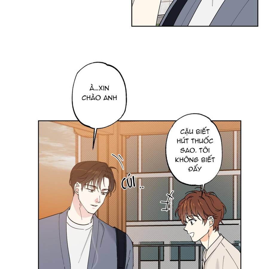 Cộng Sự Bán Thời Gian Chap 3 - Next Chap 4