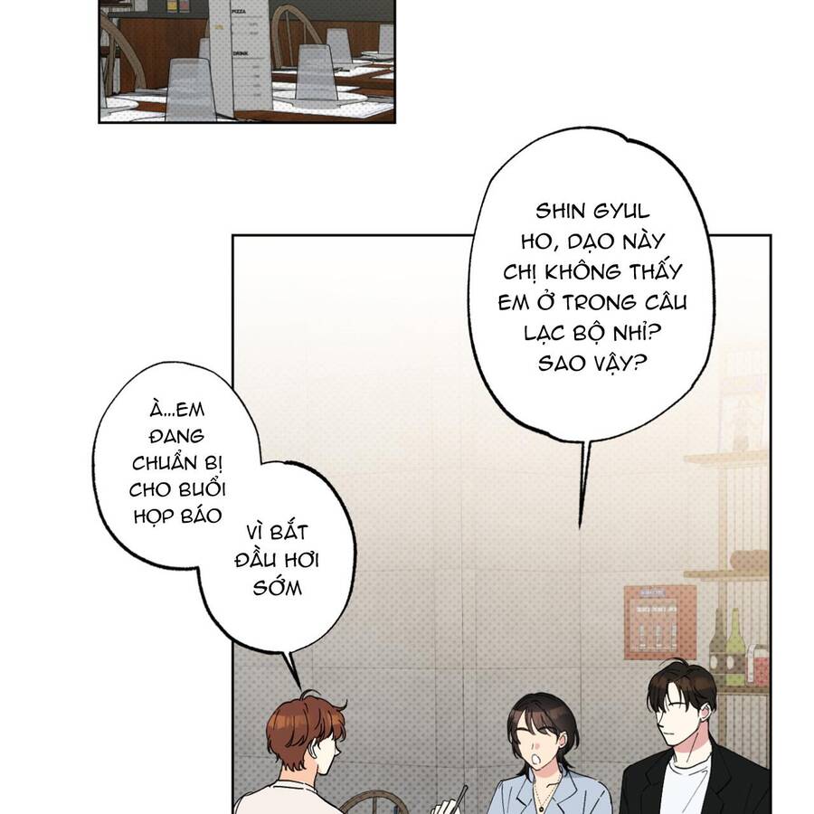 Cộng Sự Bán Thời Gian Chap 3 - Next Chap 4