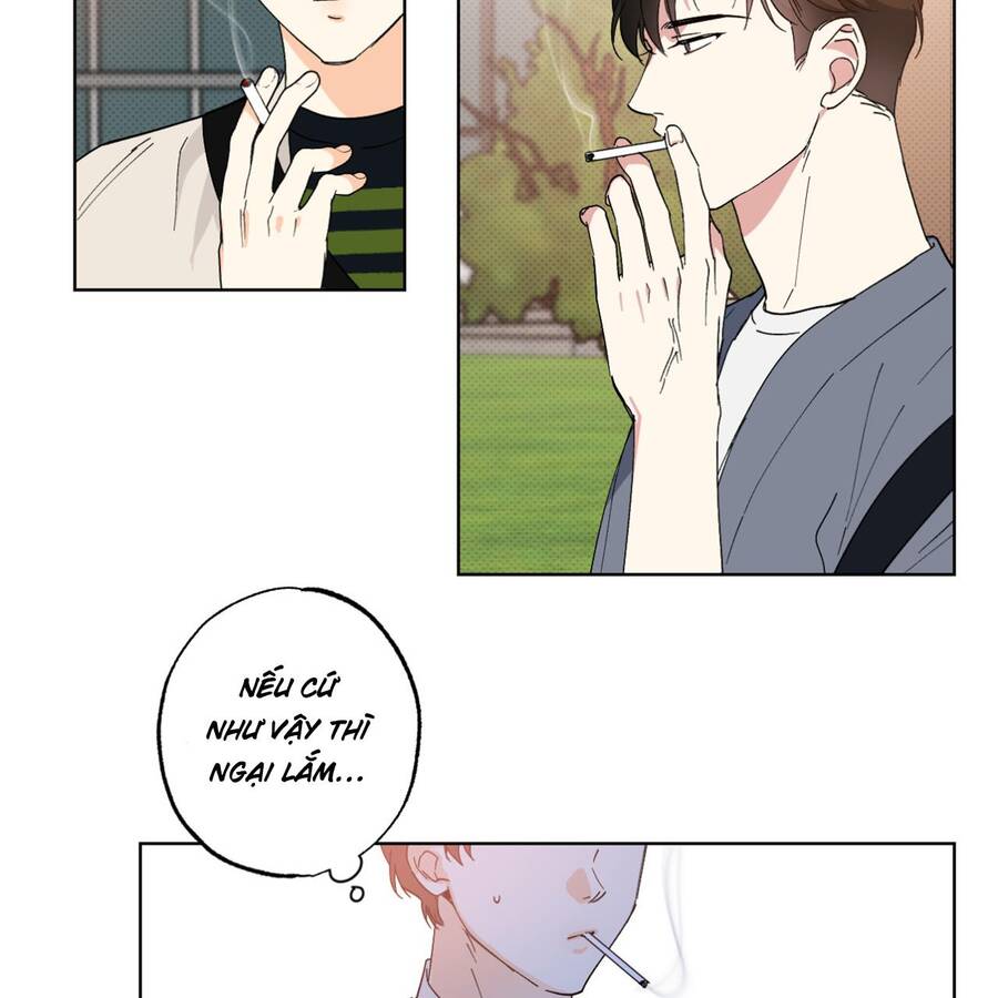 Cộng Sự Bán Thời Gian Chap 3 - Next Chap 4