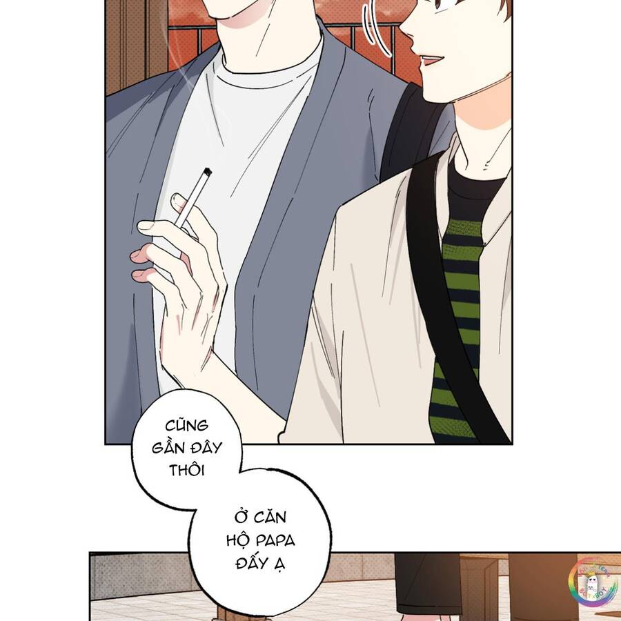 Cộng Sự Bán Thời Gian Chap 3 - Next Chap 4
