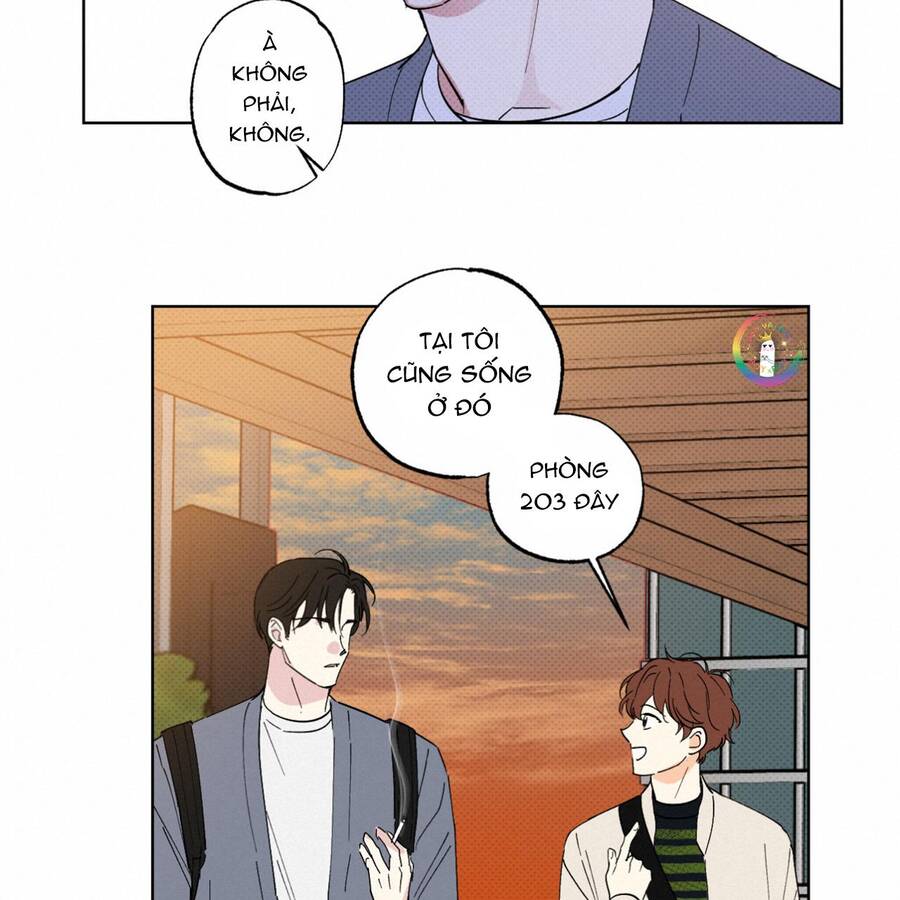 Cộng Sự Bán Thời Gian Chap 3 - Next Chap 4
