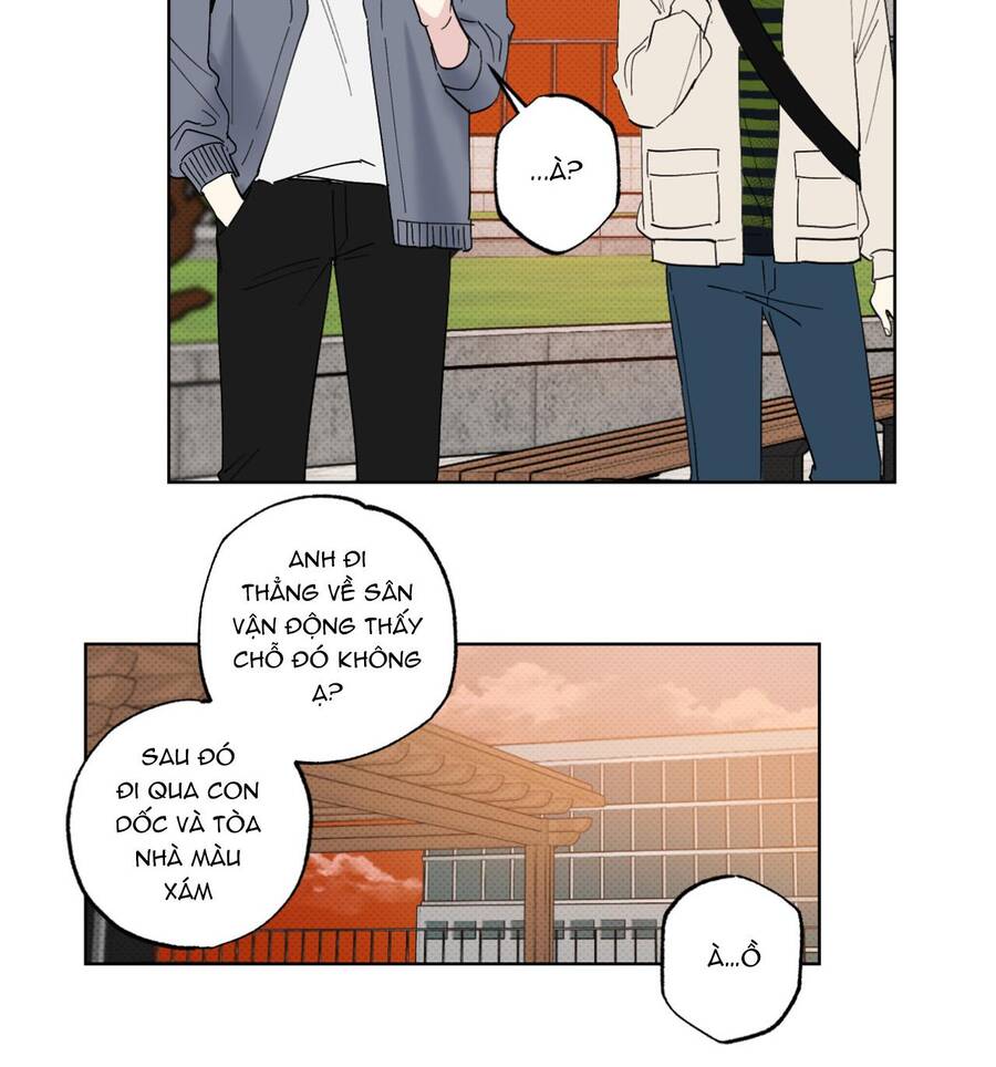 Cộng Sự Bán Thời Gian Chap 3 - Next Chap 4