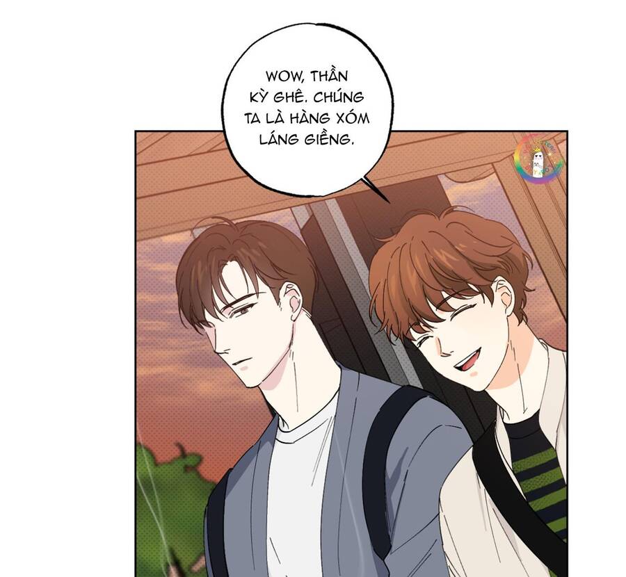 Cộng Sự Bán Thời Gian Chap 3 - Next Chap 4