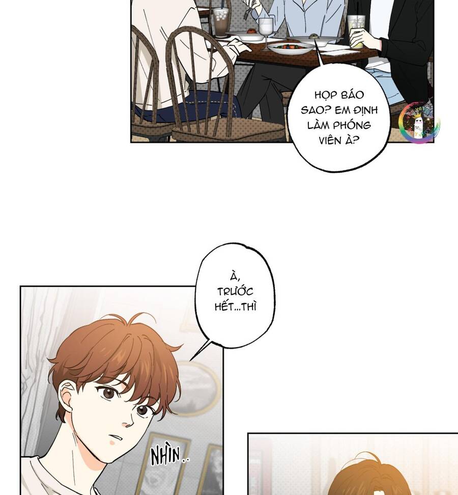 Cộng Sự Bán Thời Gian Chap 3 - Next Chap 4