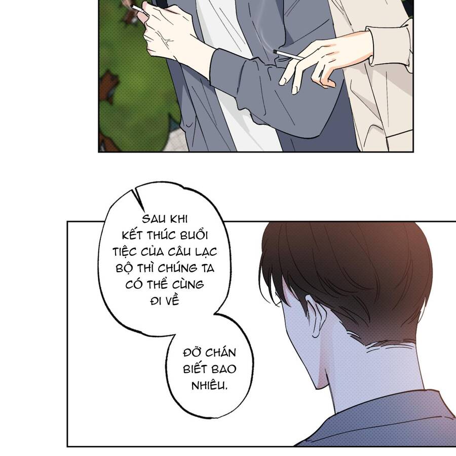 Cộng Sự Bán Thời Gian Chap 3 - Next Chap 4