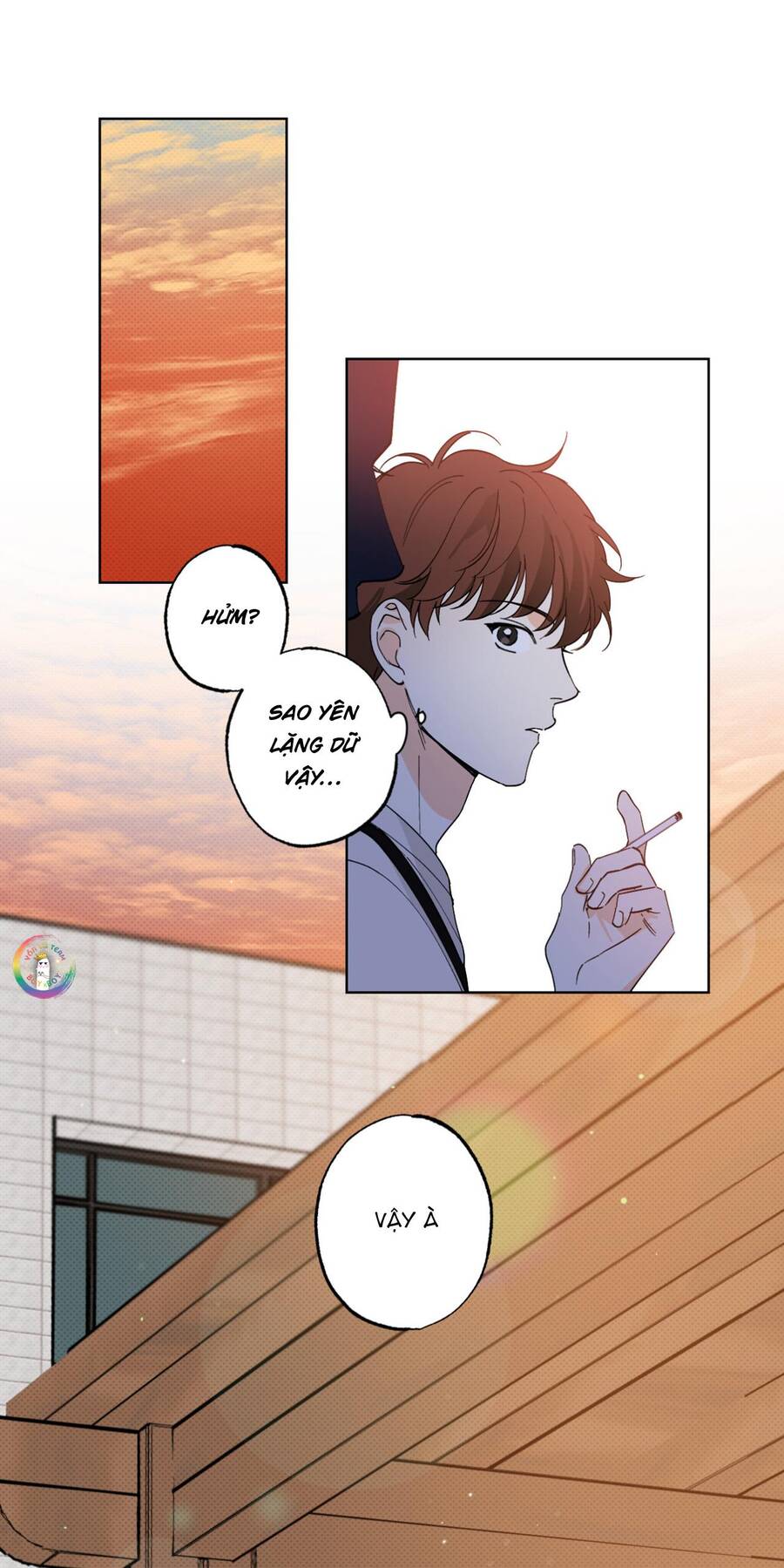 Cộng Sự Bán Thời Gian Chap 3 - Next Chap 4