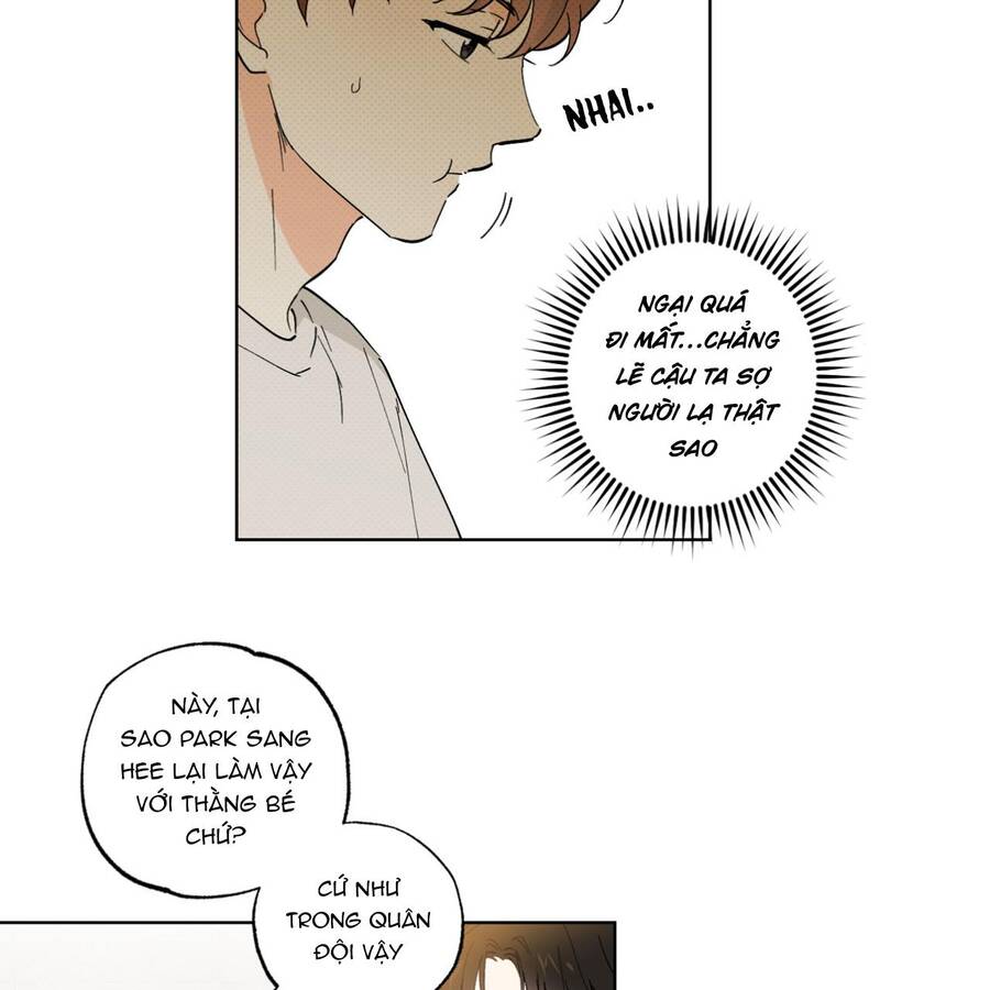 Cộng Sự Bán Thời Gian Chap 3 - Next Chap 4