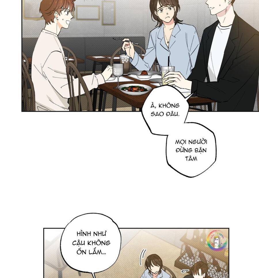 Cộng Sự Bán Thời Gian Chap 3 - Next Chap 4