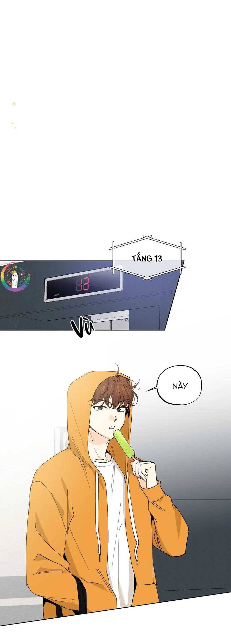 Cộng Sự Bán Thời Gian Chap 30 - Next Chap 31
