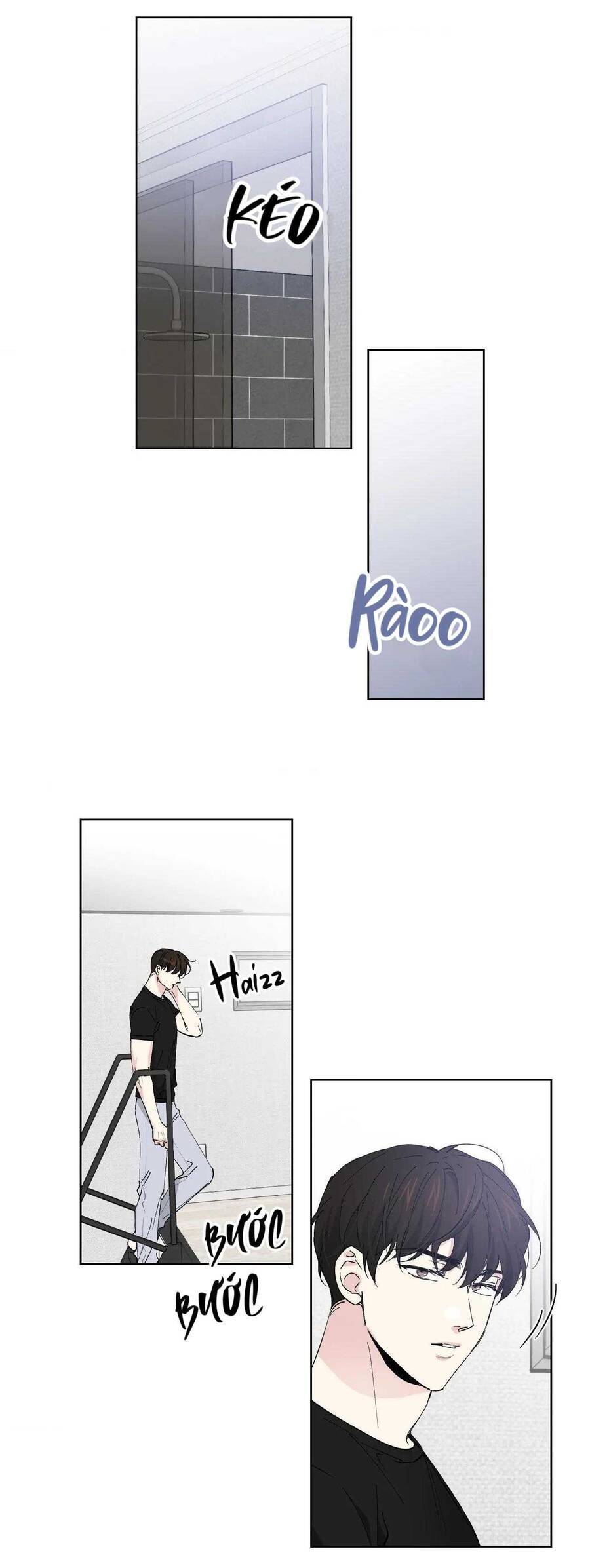 Cộng Sự Bán Thời Gian Chap 30 - Next Chap 31
