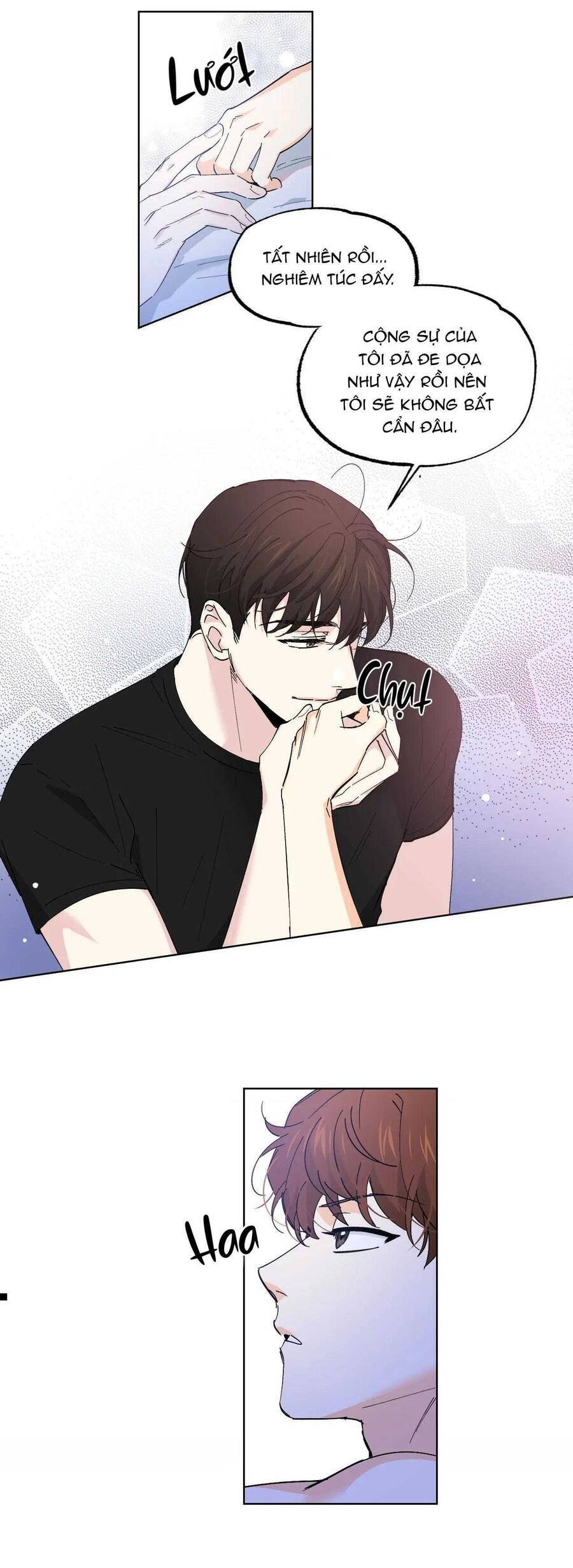 Cộng Sự Bán Thời Gian Chap 30 - Next Chap 31