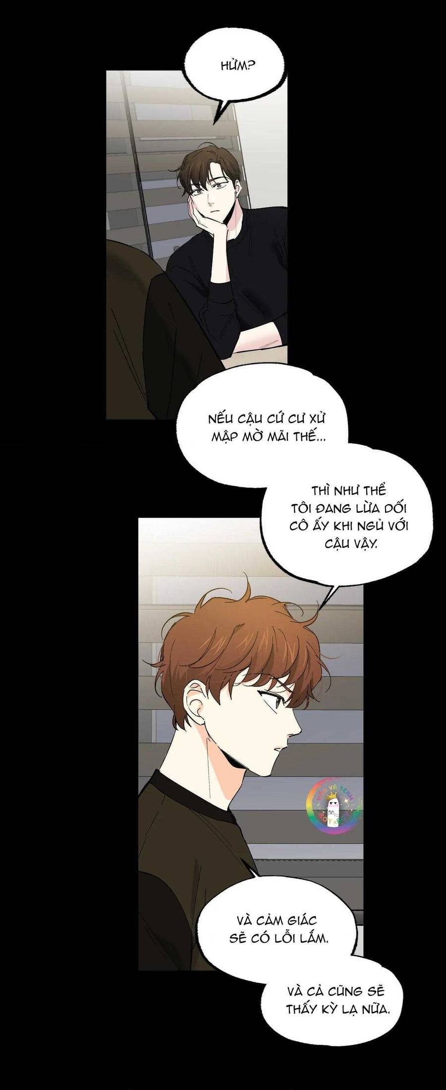 Cộng Sự Bán Thời Gian Chap 30 - Next Chap 31