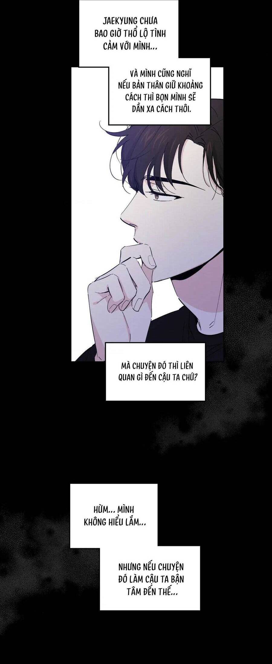 Cộng Sự Bán Thời Gian Chap 30 - Next Chap 31
