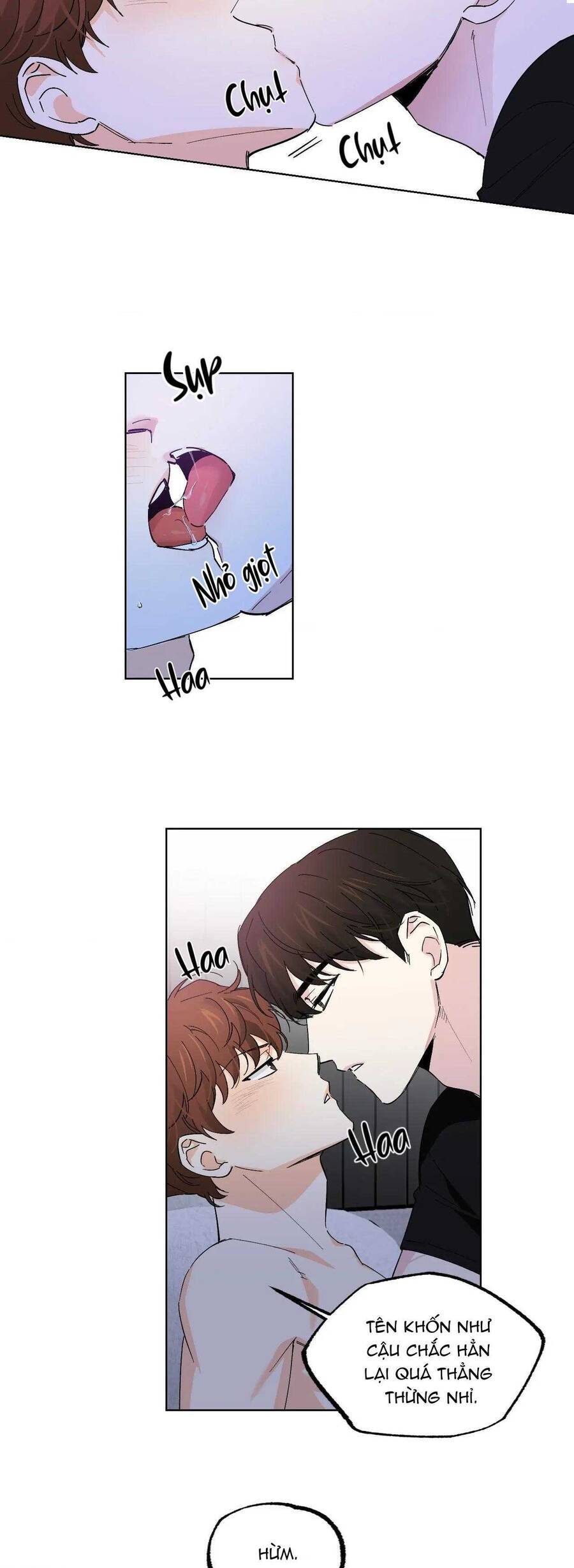 Cộng Sự Bán Thời Gian Chap 30 - Next Chap 31