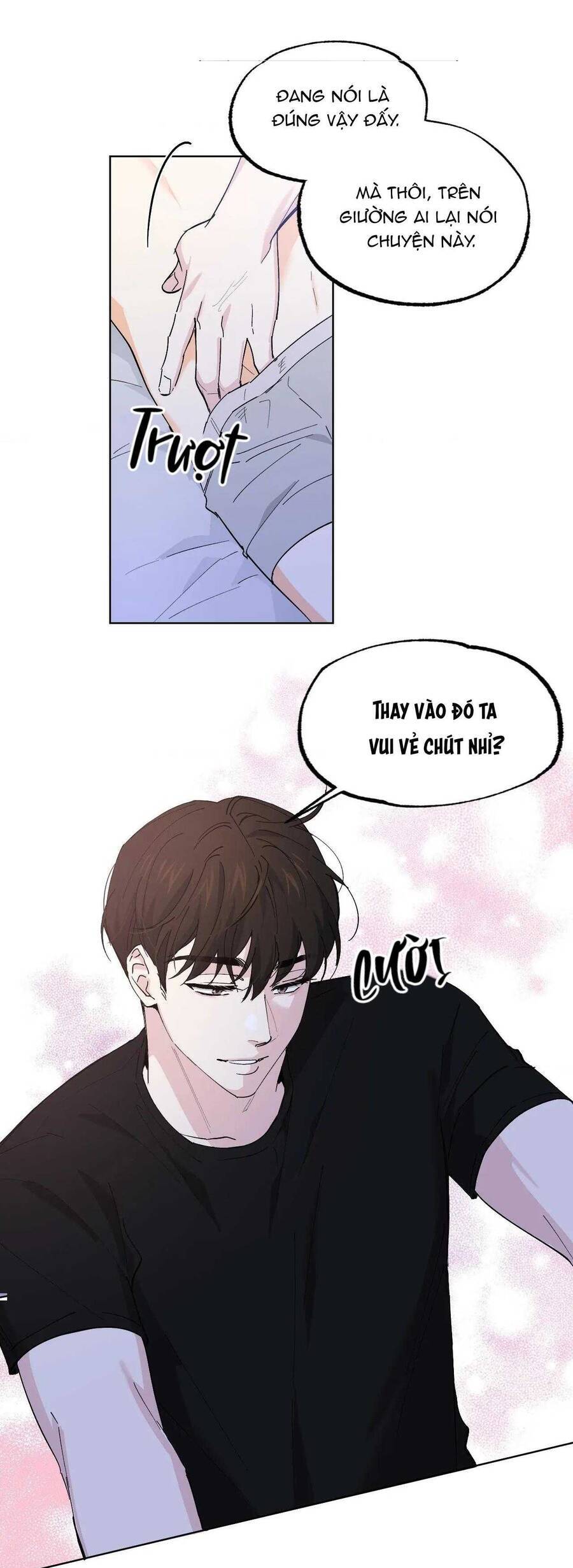 Cộng Sự Bán Thời Gian Chap 30 - Next Chap 31
