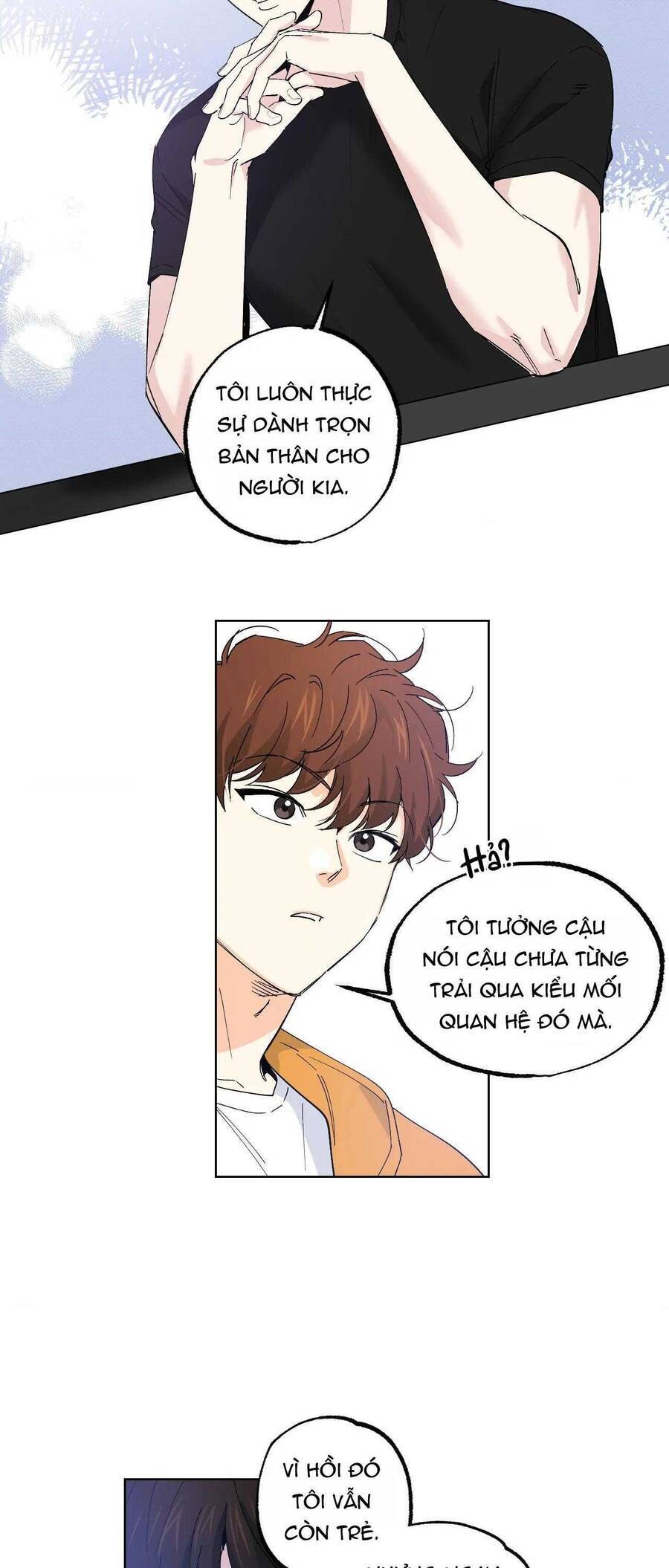 Cộng Sự Bán Thời Gian Chap 31 - Next Chap 32