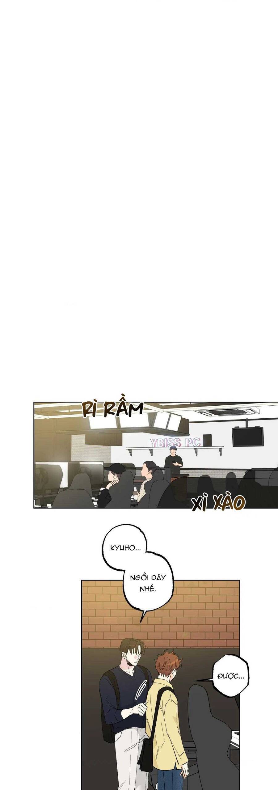 Cộng Sự Bán Thời Gian Chap 32 - Next Chap 33