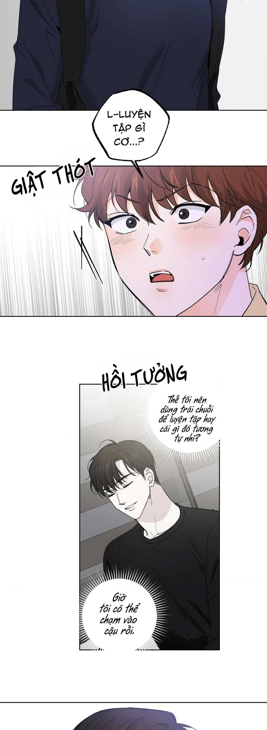 Cộng Sự Bán Thời Gian Chap 33 - Next Chap 34