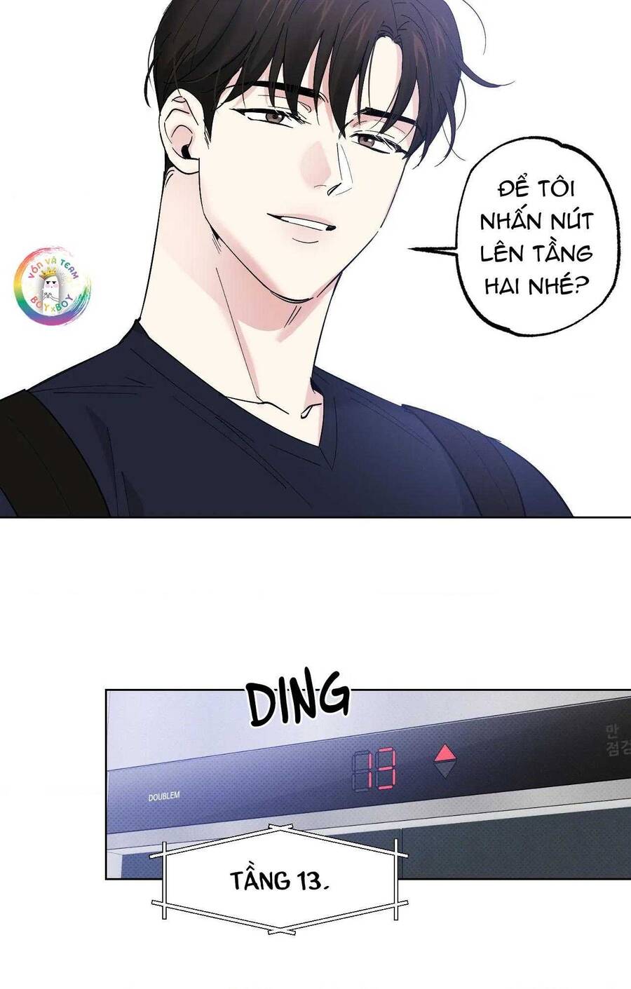 Cộng Sự Bán Thời Gian Chap 33 - Next Chap 34