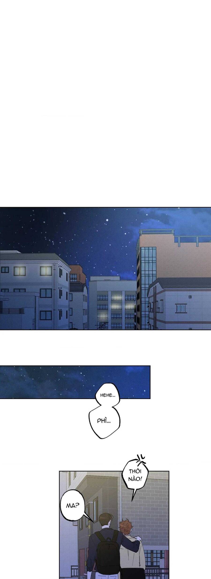 Cộng Sự Bán Thời Gian Chap 33 - Next Chap 34