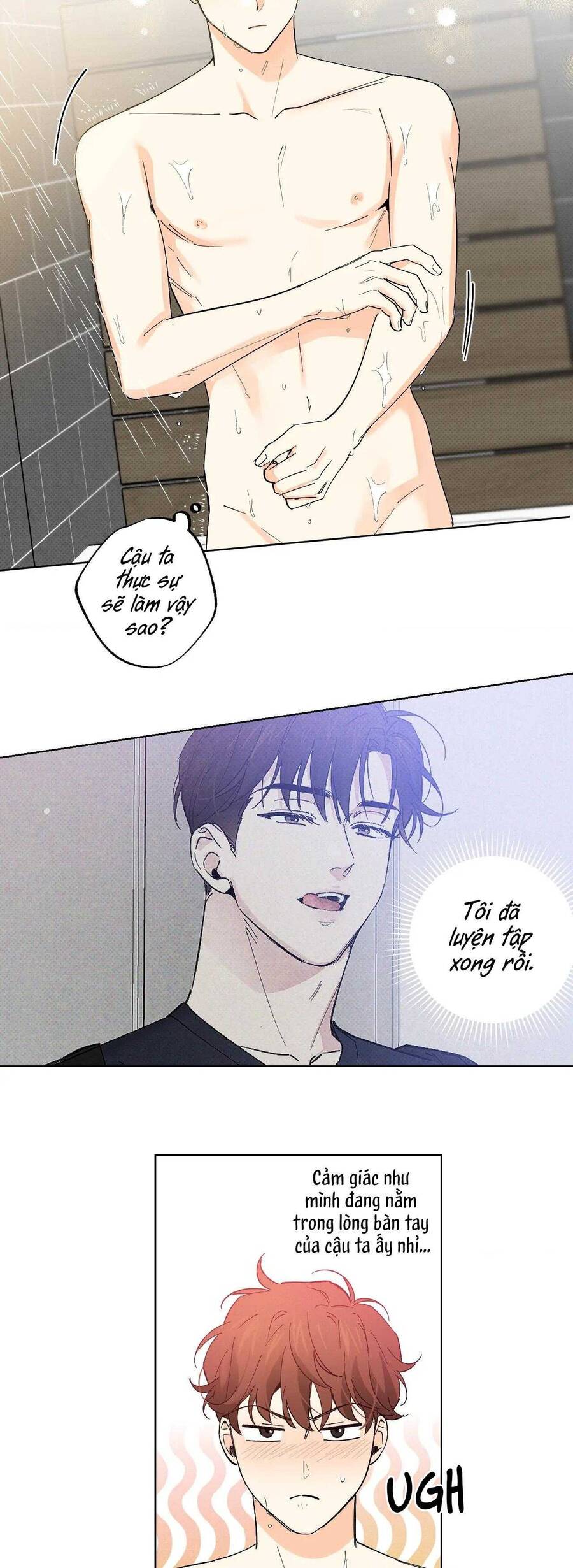 Cộng Sự Bán Thời Gian Chap 33 - Next Chap 34