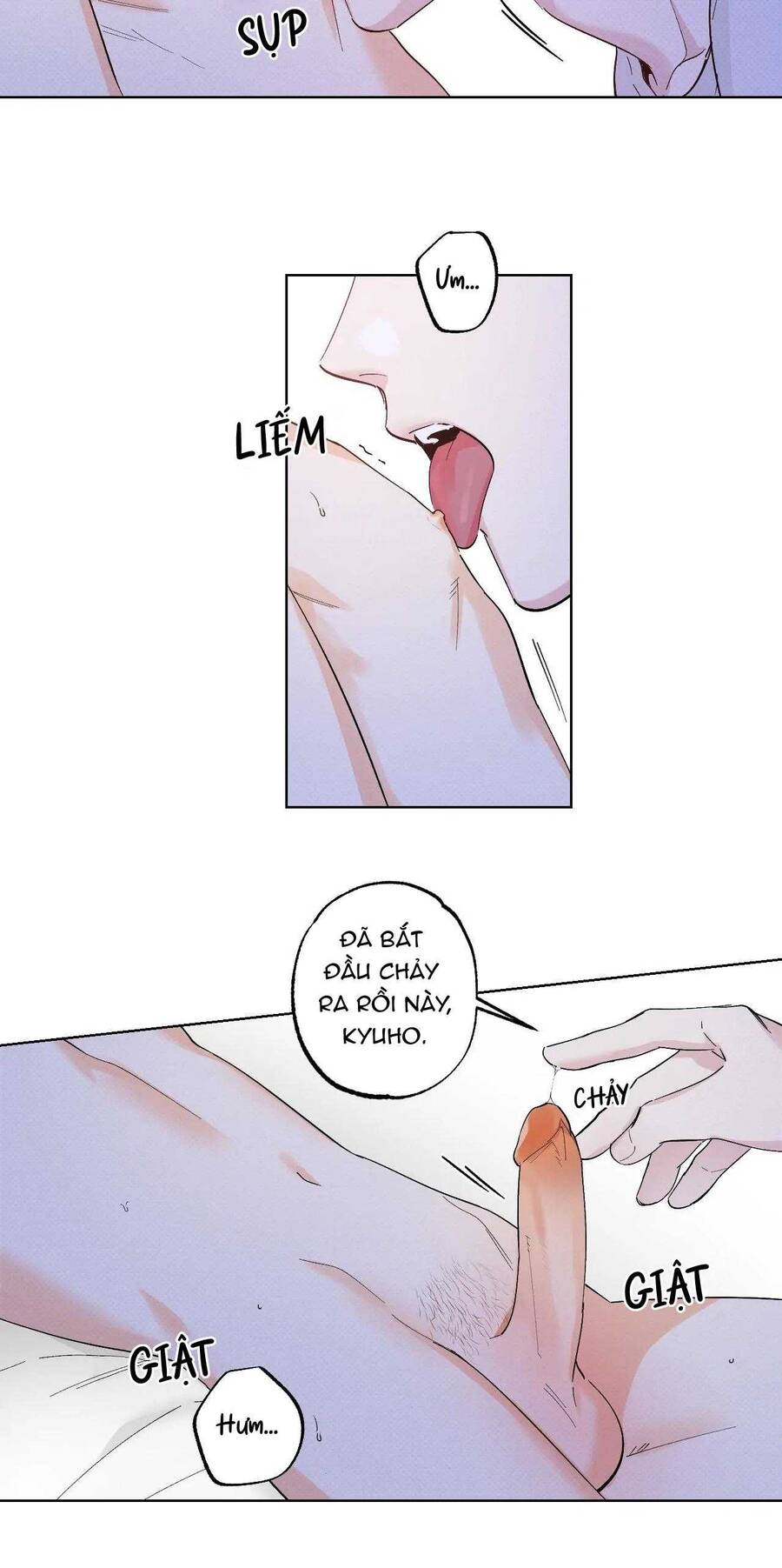Cộng Sự Bán Thời Gian Chap 33 - Next Chap 34