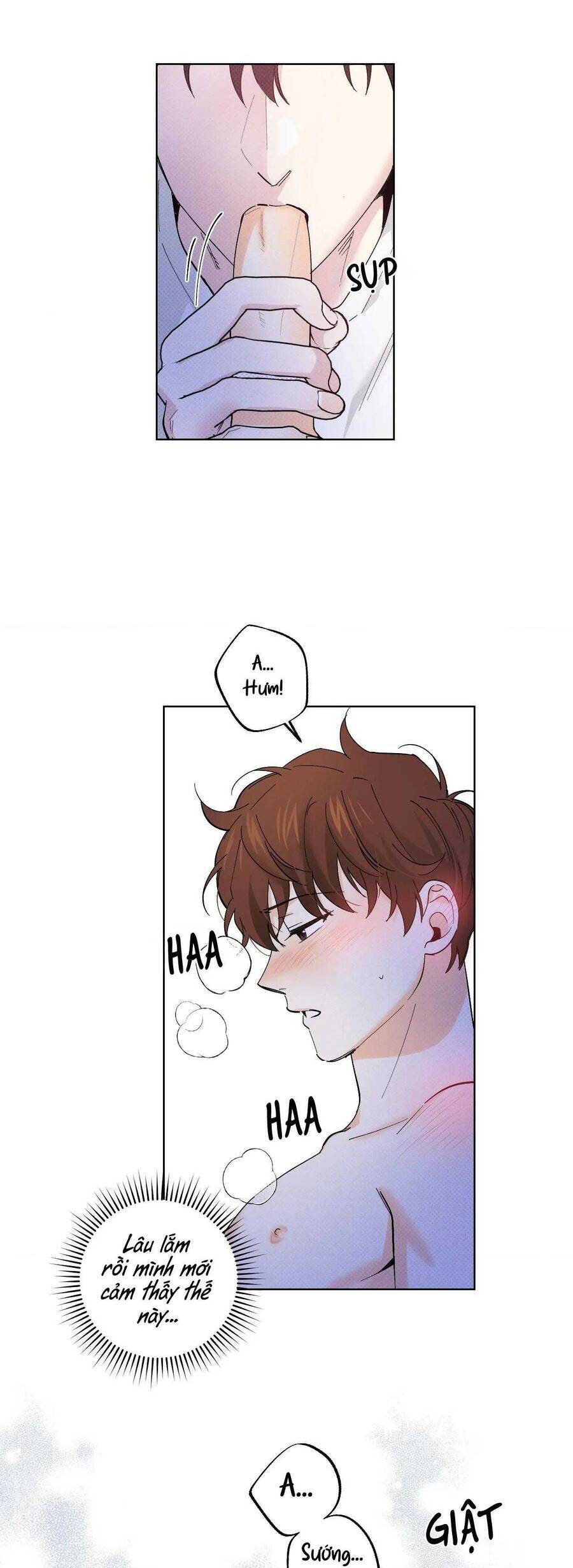 Cộng Sự Bán Thời Gian Chap 33 - Next Chap 34