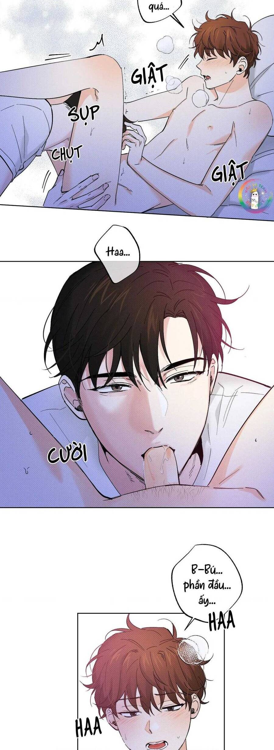 Cộng Sự Bán Thời Gian Chap 33 - Next Chap 34