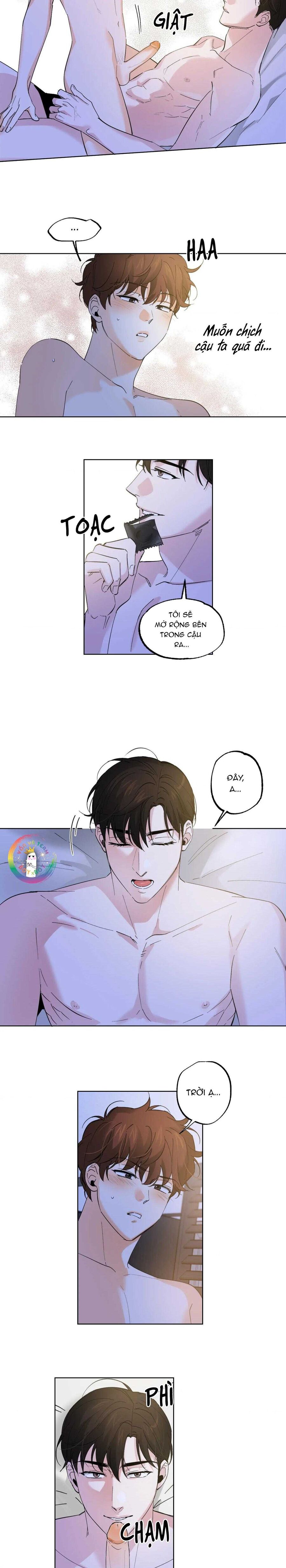 Cộng Sự Bán Thời Gian Chap 34 - Next Chap 35