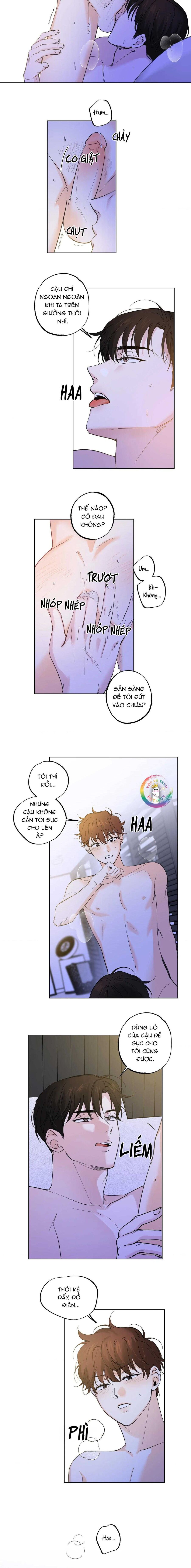 Cộng Sự Bán Thời Gian Chap 34 - Next Chap 35