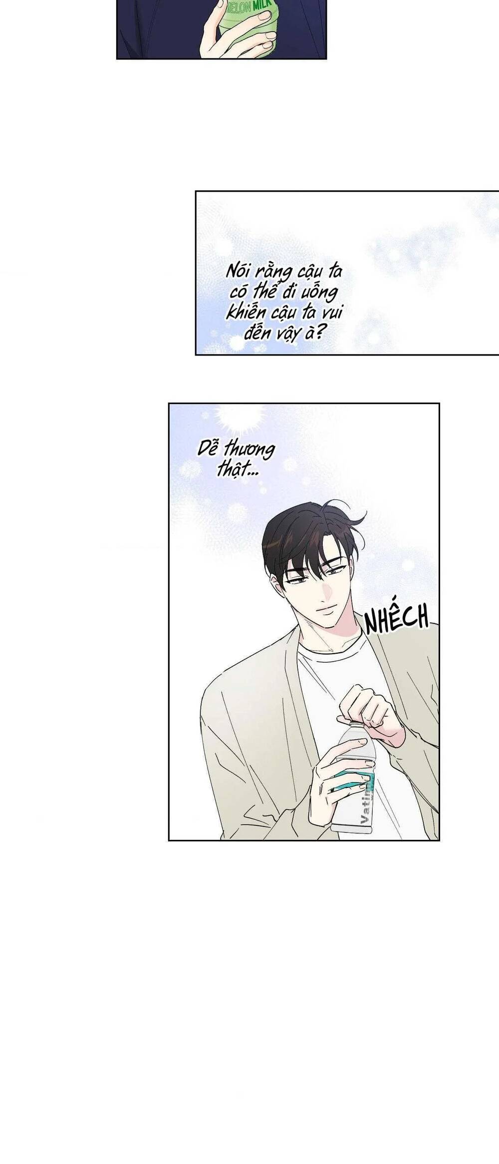 Cộng Sự Bán Thời Gian Chap 37 - Next Chap 38