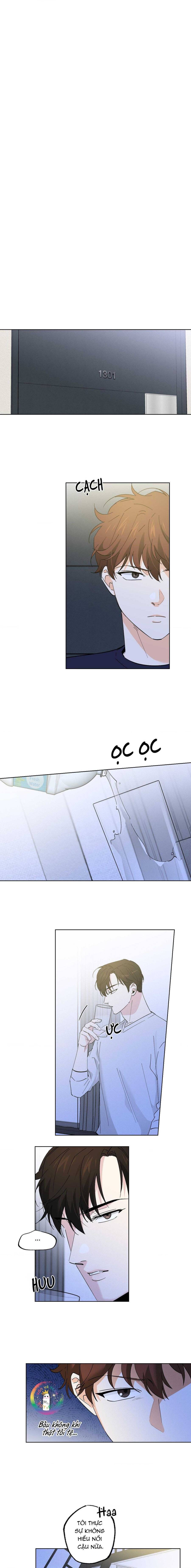 Cộng Sự Bán Thời Gian Chap 39 - Next Chap 40