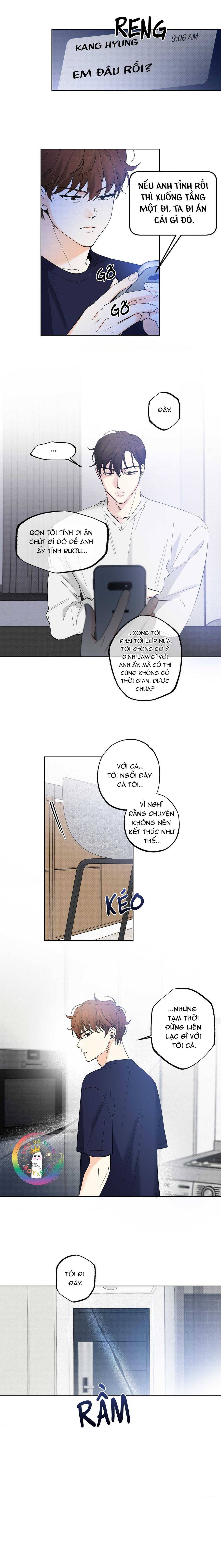 Cộng Sự Bán Thời Gian Chap 39 - Next Chap 40