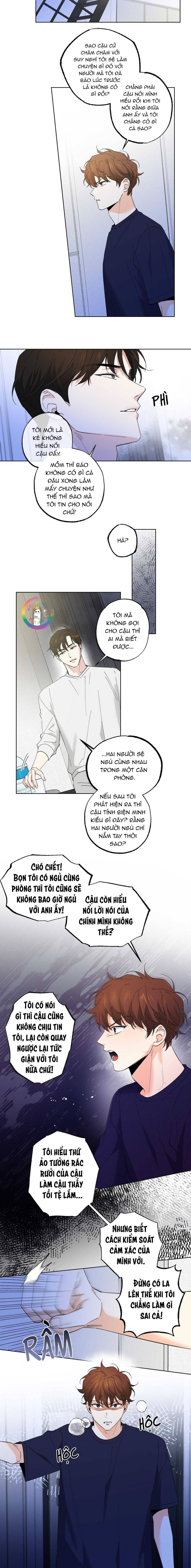 Cộng Sự Bán Thời Gian Chap 39 - Next Chap 40