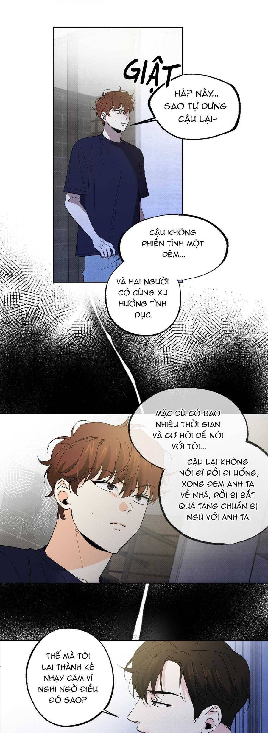Cộng Sự Bán Thời Gian Chap 39 - Next Chap 40