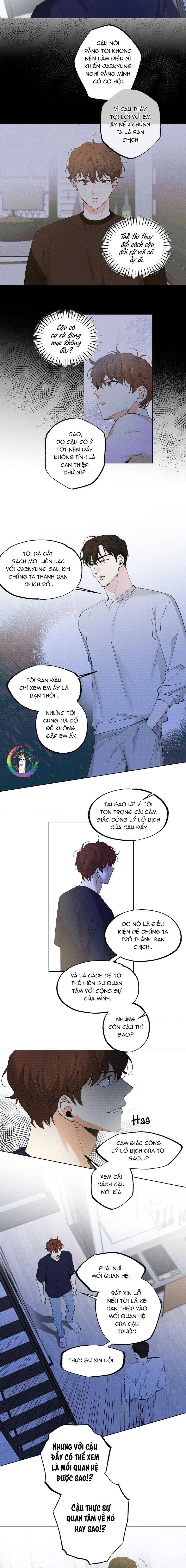 Cộng Sự Bán Thời Gian Chap 39 - Next Chap 40