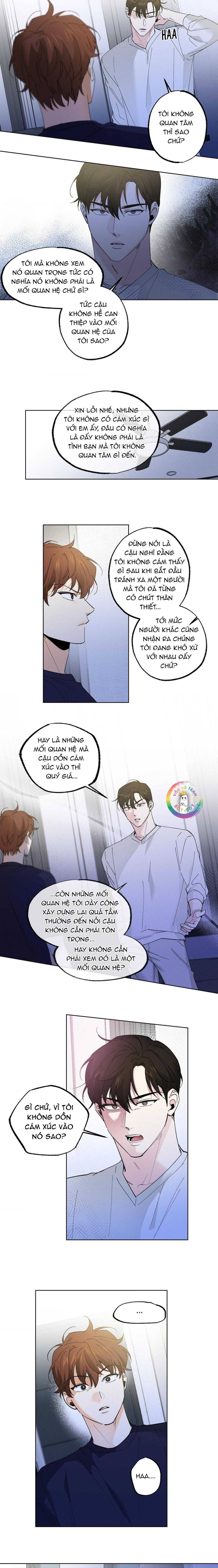 Cộng Sự Bán Thời Gian Chap 39 - Next Chap 40